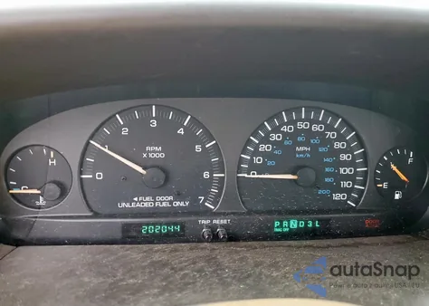 1999 Chrysler Town & Country Lx from USA, damaged, VIN 1C4GP54L4XB852409